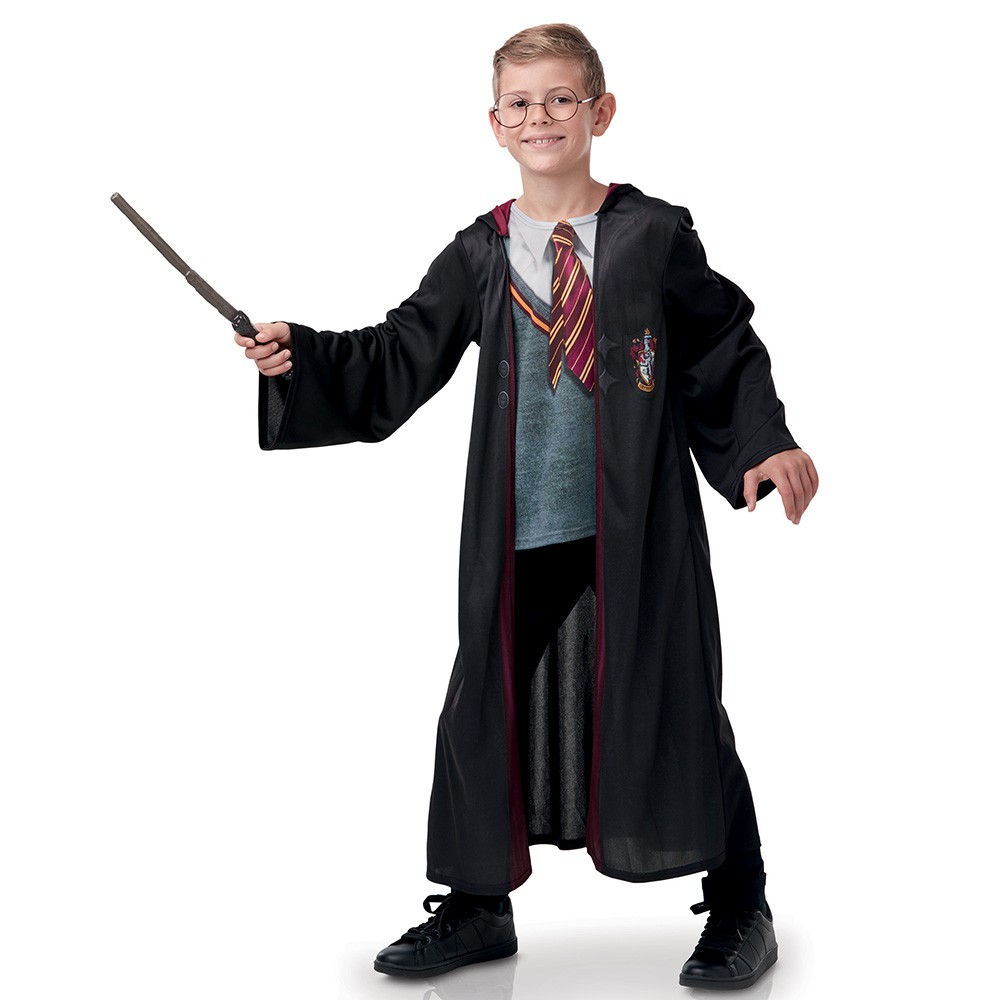 Déguisement enfant Harry Potter Déguisement Luxe Enfant 3/4 Ans