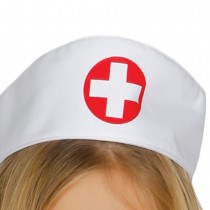 DÉGUISEMENT INFIRMIÈRE URGENCES FILLE