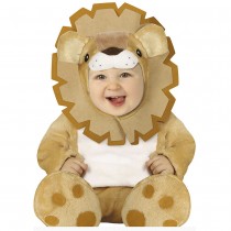 DÉGUISEMENT LION BÉBÉ