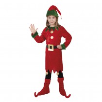 DÉGUISEMENT LUTIN FILLE