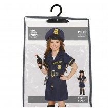 DÉGUISEMENT OFFICIER POLICE FILLE