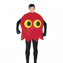 DÉGUISEMENT PAC-MAN FANTÔME HOMME