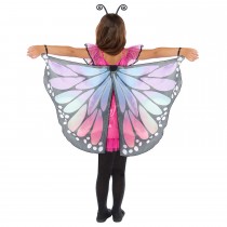 DÉGUISEMENT PAPILLON FILLE