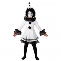 DÉGUISEMENT PIERROT FILLE