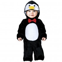 DÉGUISEMENT PINGOUIN BÉBÉ