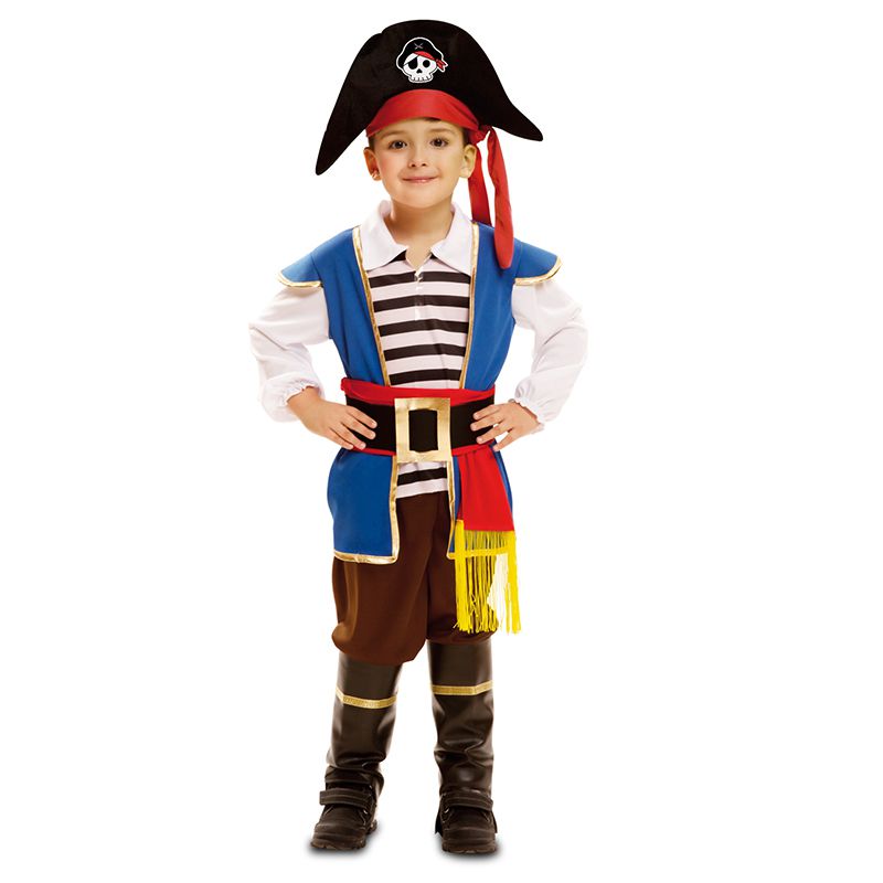 Déguisement de pirate enfant - Déguisement enfants/Pirates pour enfants 
