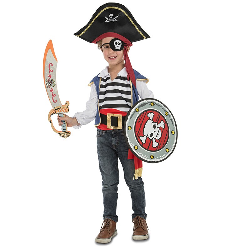Deguisement Pirate Enfant