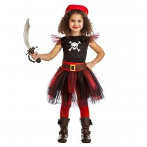 DÉGUISEMENT PIRATE MARY FILLE