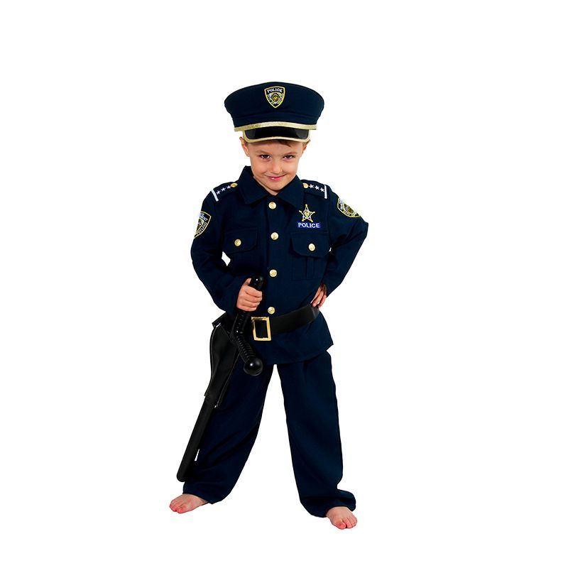 Déguisement policier enfant -  