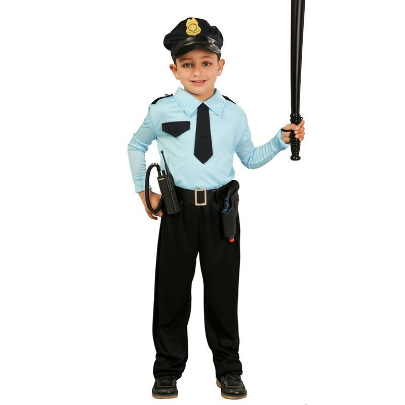 Déguisement Enfant Policier - deguiz-fêtes