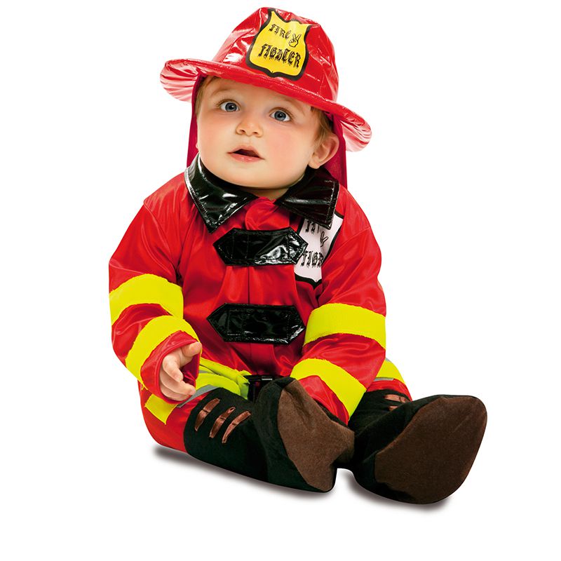 deguisement enfant pompier