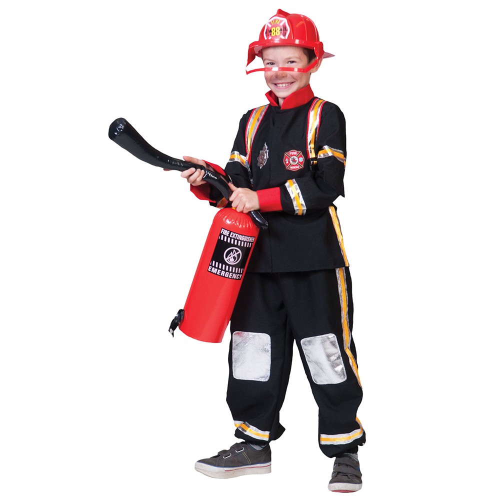 Déguisement Pompier Enfant