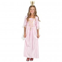 DÉGUISEMENT PRINCESSE DE RÊVE ROBE ROSE FILLE