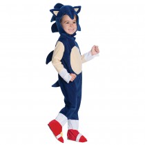 DÉGUISEMENT SONIC BÉBÉ