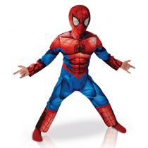 DÉGUISEMENT SPIDERMAN ULTIMATE 3D  ENFANT