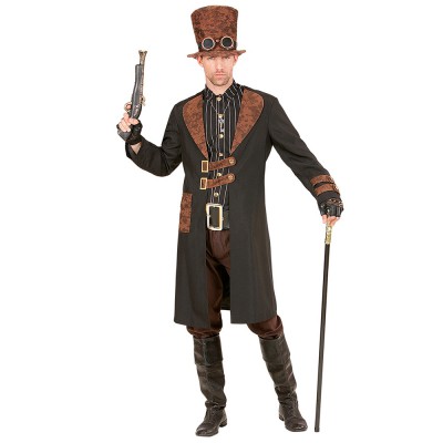 Tenue steampunk homme