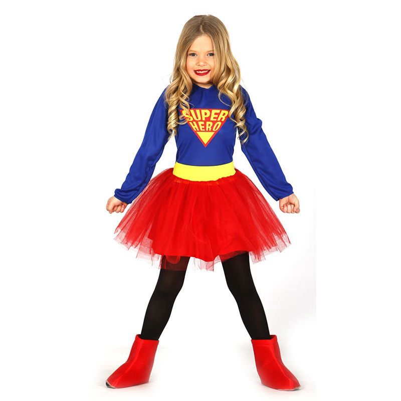 femmes Supergirl Déguisement Déguisement super héro femmes Déguisement  Adulte 