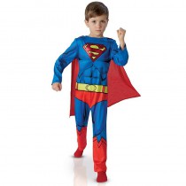 DÉGUISEMENT SUPERMAN  COMIC BOOK ENFANT