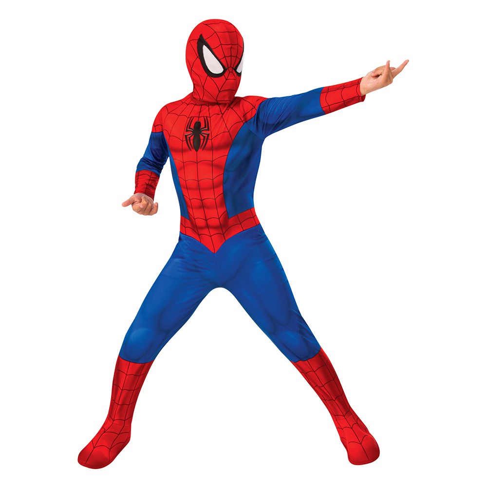 Anniversaire enfant spiderman à domicile de 2 à 12 ans