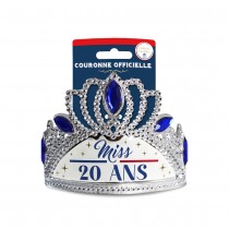 DIADEME ANNIVERSAIRE 20 AINE