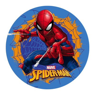 Generic Pack Anniversaire décoration thème Spider man à prix pas