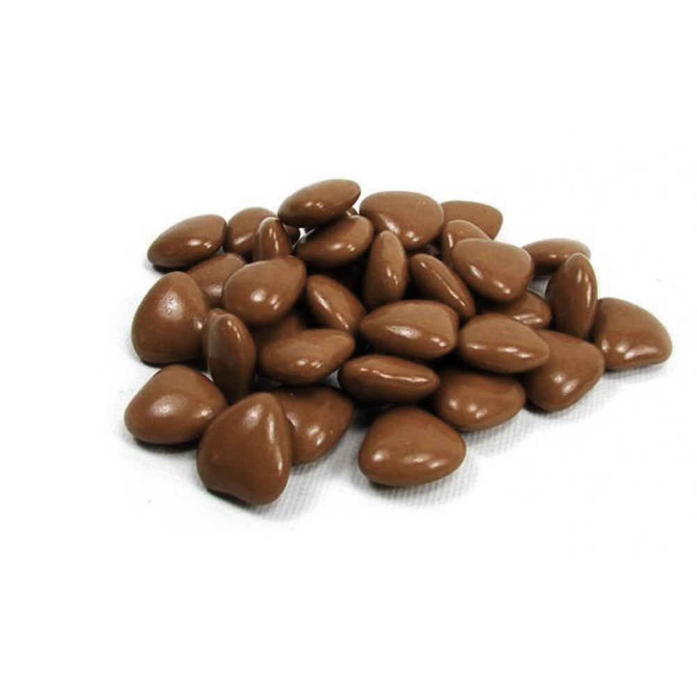 Dragées chocolat - Vert d'eau - 500 gr