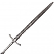 ÉPÉE CHEVALIER TEMPLIER MÉDIÉVAL 98CM