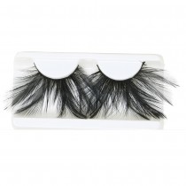 FAUX-CILS PLUMES NOIR FEMME