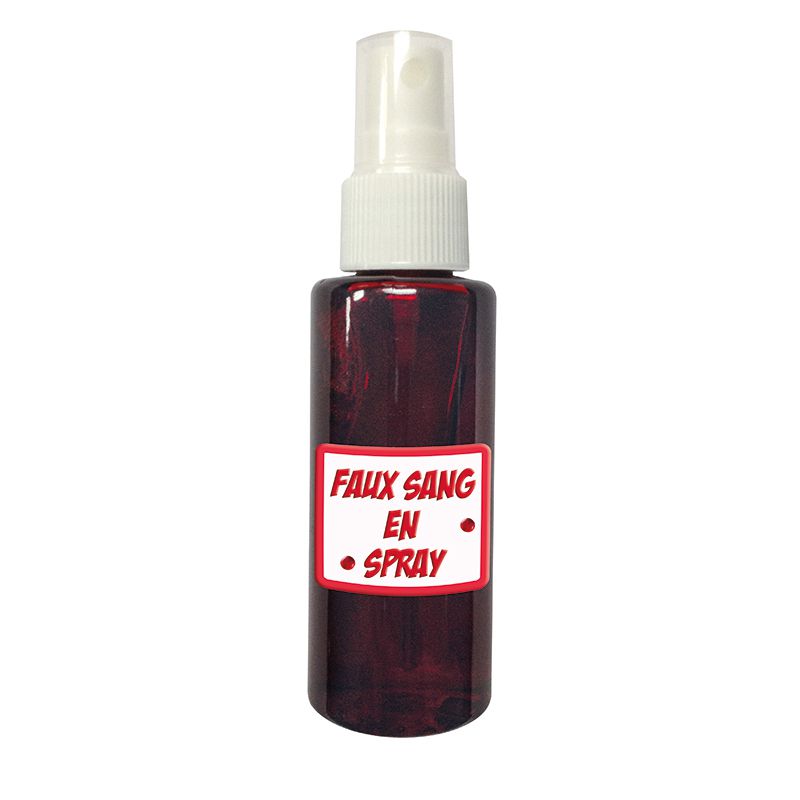 FAUX SANG SPRAY CORPS 56,6 ML