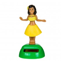 FIGURINE MOBILE DANSEUSE TAHITIENNE