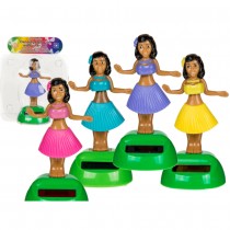 FIGURINE MOBILE DANSEUSE TAHITIENNE