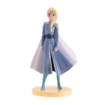 FIGURINE PVC ELSA FROZEN 9CM