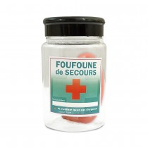 FOUFOUNE DE SECOURS ÉCHANTILLON LABORATOIRE