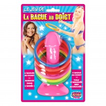 JEU ADULTE LA BAGUE AU DOIGT