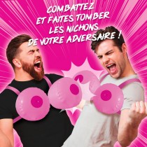 JEU GONFLABLE NICHONS FIGHTERS