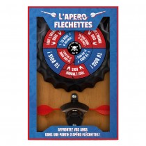 JEU L\'APÉRO FLÉCHETTES