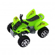 JOUET VEHICULE QUAD  6.5CM