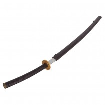 KATANA PLASTIQUE ÉPÉE SAMOURAÏ JAPONAIS 105CM