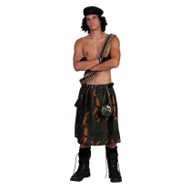 KILT ARMÉE HOMME