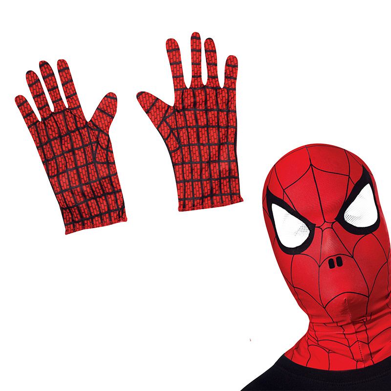 Déguisement spiderman ( taille 3-4 ans) - Ambiance-party