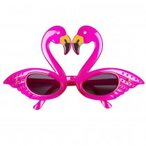 LUNETTES FLAMANT ROSE ADULTE