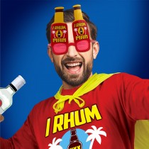 LUNETTES HUMOUR I RHUM MAN