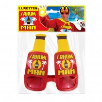 LUNETTES HUMOUR I RHUM MAN