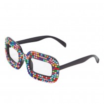 LUNETTES POP MULTICOLORES