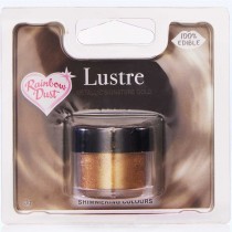 LUSTRE COMESTIBLE OR MÉTAL 3G