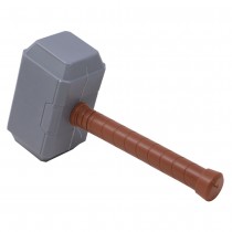 MARTEAU THOR MJÖLLNIR PLASTIQUE DIEU TONNERRE 29CM