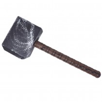 MARTEAU THOR MJÖLLNIR PLASTIQUE DIEU TONNERRE 50CM