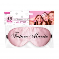 MASQUE ENTERREMENT DE VIE DE JEUNE FILLE