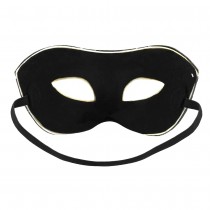 MASQUE LOUP FACETTES DISCO OR ADULTE