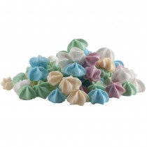 MINI FLEURS EN SUCRE 80g.